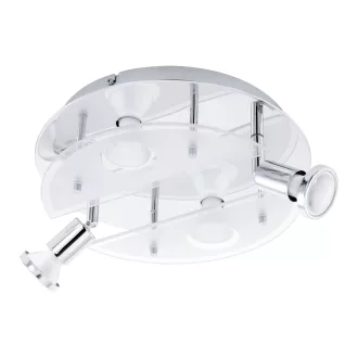 75381 EGLO CABO-C LED fali-mennyezeti lámpa