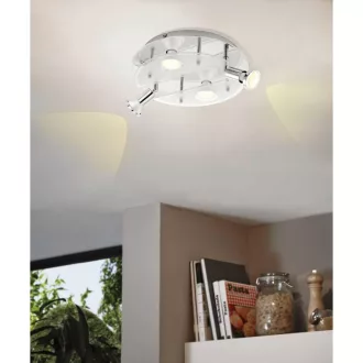 75381 EGLO CABO-C LED fali-mennyezeti lámpa