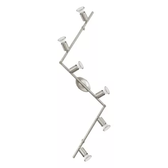 75387 EGLO BUZZ-C 6 fejes LED spot lámpa - OL