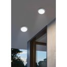 75462 EGLO PESCOLLA kültéri IP65 LED fali-mennyezeti lámpa