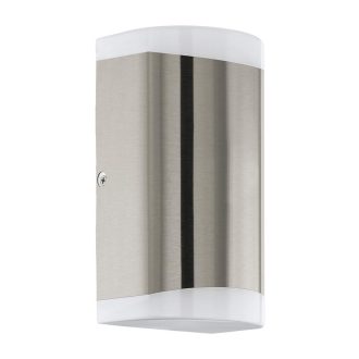 75543 EGLO CARPINERA IP44 kültéri LED fali lámpa