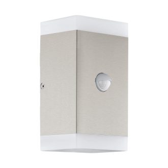 75546 EGLO CARPINERA IP44 kültéri LED fali lámpa