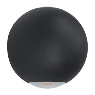 75547 EGLO ABUGO 3000K IP54 kültéri LED fali lámpa