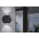 75547 EGLO ABUGO 3000K IP54 kültéri LED fali lámpa