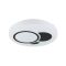 75644 EGLO ESPARTACO 3000K-6500K 640;1280 lm LED mennyezeti lámpa