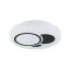 75644 EGLO ESPARTACO 3000K-6500K 640;1280 lm LED mennyezeti lámpa