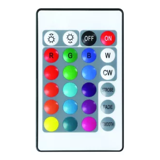   75815 EGLO POGGIOBELLO RGB IP44 kültéri LED leszúrható-függeszthető lámpa