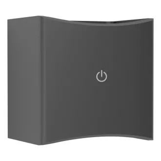 75995 EGLO TRESSANTI USB IP44 kültéri LED fali lámpa