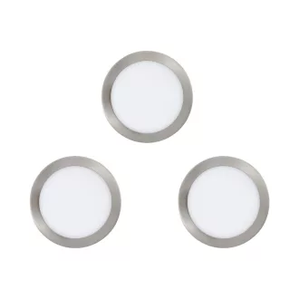 78737 EGLO 2700-5000 K TINUS LED süllyesztett lámpa 3 db-os szett