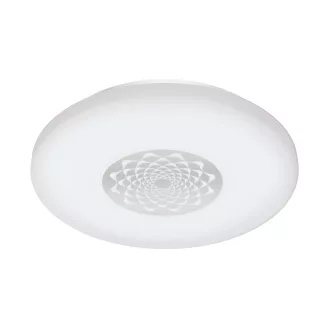   900008 EGLO CAPASSO-Z ZigBee 2700K-6500K LED fali-mennyezeti lámpa