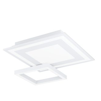   900023 EGLO SAVATARILA-Z ZigBee 2700K-6500K RGB LED mennyezeti lámpa