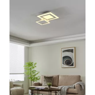   900023 EGLO SAVATARILA-Z ZigBee 2700K-6500K RGB LED mennyezeti lámpa