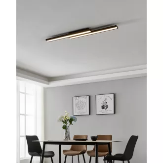   900024 EGLO SALITERAS-Z ZigBee 2700K-6500K RGB LED mennyezeti lámpa