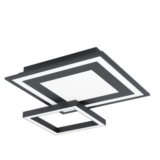   900025 EGLO SAVATARILA-Z ZigBee 2700K-6500K RGB LED mennyezeti lámpa