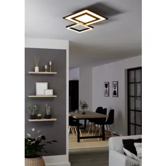   900025 EGLO SAVATARILA-Z ZigBee 2700K-6500K RGB LED mennyezeti lámpa