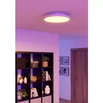   900055 EGLO TURCONA-Z ZigBee 2700K-6500K RGB LED mennyezeti lámpa