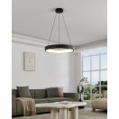 900068 EGLO MARGHERA-Z ZigBee 2700K-6500K RGB LED függeszték