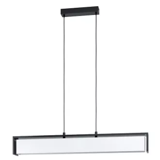   900075 EGLO VALDELAGRANO-Z ZigBee 2700K-6500K RGB textil LED függeszték