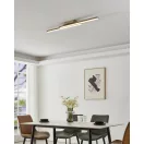 900076 EGLO FRAIOLI-Z ZigBee 2700K-6500K RGB LED mennyezeti lámpa