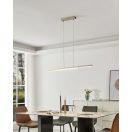 900077 EGLO FRAIOLI-Z ZigBee 2700K-6500K RGB LED függeszték