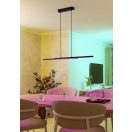 900081 EGLO FRAIOLI-Z ZigBee 2700K-6500K RGB LED függeszték