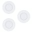 900099 EGLO FUEVA-Z ZigBee 2700K-6500K IP44 LED süllyesztett lámpa