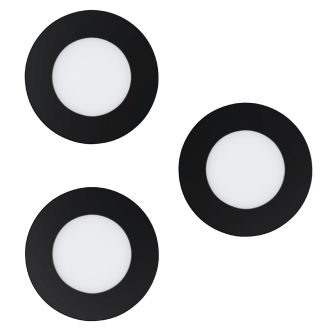   900105 EGLO FUEVA-Z ZigBee 2700K-6500K IP44 LED süllyesztett lámpa