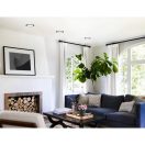 900107 EGLO FUEVA-Z ZigBee 2700K-6500K IP44 LED süllyesztett lámpa