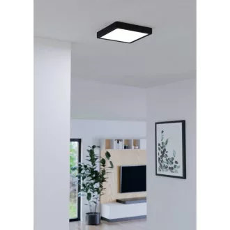   900109 EGLO FUEVA-Z ZigBee 2700K-6500K IP44 LED falon kívüli lámpa