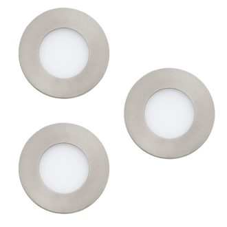   900111 EGLO FUEVA-Z ZigBee 2700K-6500K IP44 LED süllyesztett lámpa