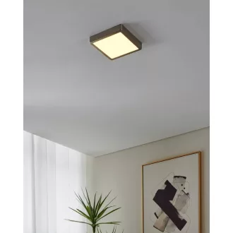   900115 EGLO FUEVA-Z ZigBee 2700K-6500K IP44 LED falon kívüli lámpa