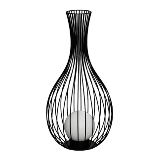 900122 EGLO FOSSOMBRONE IP65 kültéri LED állólámpa