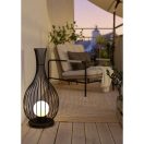 900122 EGLO FOSSOMBRONE IP65 kültéri LED állólámpa