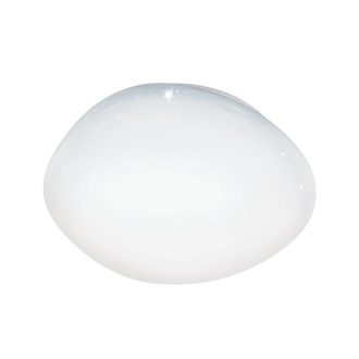   900129 EGLO SILERAS-Z ZigBee 2700K-6500K RGB LED mennyezeti lámpa