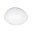 900129 EGLO SILERAS-Z ZigBee 2700K-6500K RGB LED mennyezeti lámpa