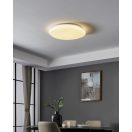 900129 EGLO SILERAS-Z ZigBee 2700K-6500K RGB LED mennyezeti lámpa