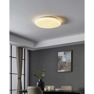   900129 EGLO SILERAS-Z ZigBee 2700K-6500K RGB LED mennyezeti lámpa