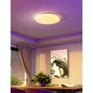 900129 EGLO SILERAS-Z ZigBee 2700K-6500K RGB LED mennyezeti lámpa