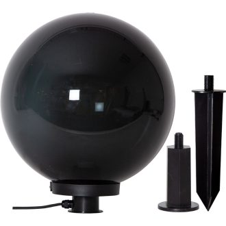   900203 EGLO MONTEROLLO SMOKE IP44 kültéri LED leszúrható lámpa