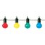 900212 EGLO FROSOLONE IP65 kültéri LED fényfüzér