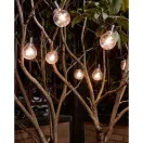 900213 EGLO PARTAJ IP44 kültéri LED fényfüzér