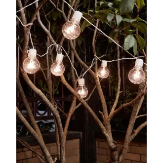900238 EGLO PARTAJ IP44 kültéri LED fényfüzér