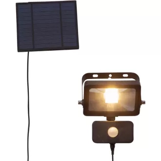 900247 EGLO VILLAGRAPPA IP44 LED szolár fali lámpa