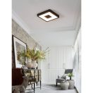 900283 EGLO IPHIAS 2 3000K IP44 kültéri LED fali-mennyezeti lámpa