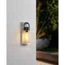 900286 EGLO CARRARO IP44 kültéri LED fali lámpa
