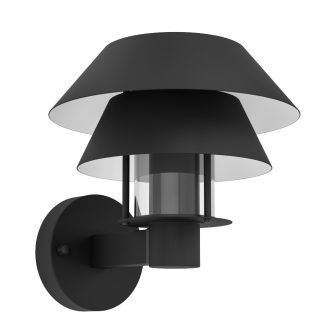 900287 EGLO CHIAPPERA IP44 kültéri LED fali lámpa