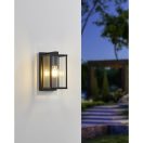900288 EGLO BUDRONE IP44 kültéri LED fali lámpa