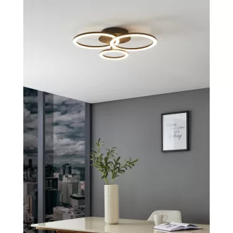 900321 EGLO PARRAPOS-Z 3000K-6500K LED mennyezeti lámpa