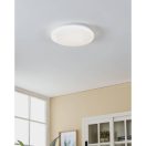 900363 EGLO FRANIA-S 4000K IP44 LED fali-mennyezeti lámpa