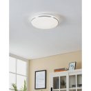 900365 EGLO PINETTO 4000K IP44 LED fali-mennyezeti lámpa